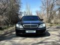 Mercedes-Benz S 430 1998 годаүшін3 900 000 тг. в Алматы – фото 18