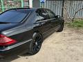 Mercedes-Benz S 430 1998 годаүшін3 900 000 тг. в Алматы