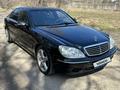 Mercedes-Benz S 430 1998 годаүшін3 900 000 тг. в Алматы – фото 8