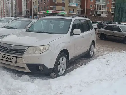 Subaru Forester 2009 года за 7 200 000 тг. в Астана