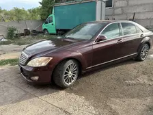 Mercedes-Benz S-Class, 2006