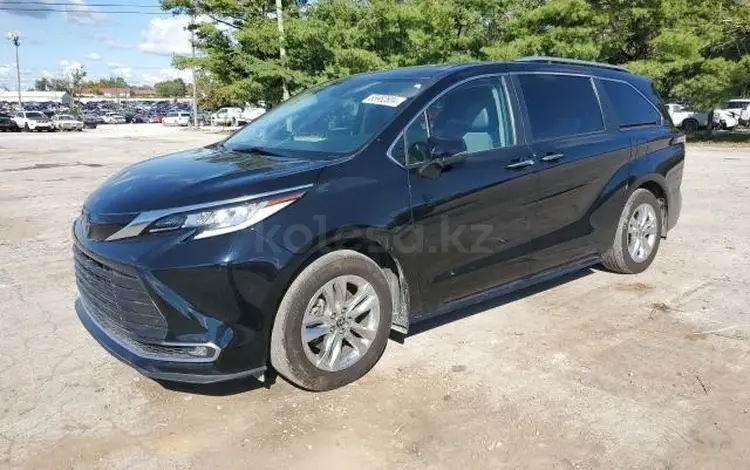 Toyota Sienna 2023 годаүшін18 900 000 тг. в Алматы