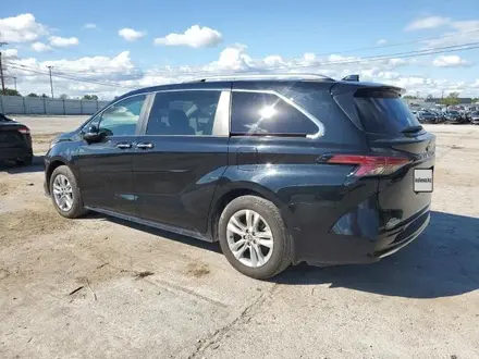 Toyota Sienna 2023 года за 18 900 000 тг. в Алматы – фото 6