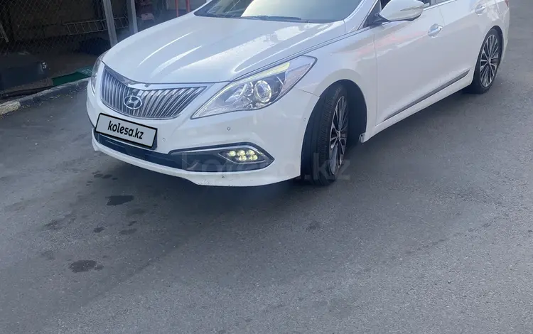 Hyundai Grandeur 2015 годаүшін8 000 000 тг. в Алматы