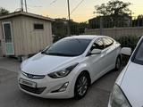 Hyundai Elantra 2015 года за 6 200 000 тг. в Тараз – фото 2