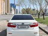 Toyota Camry 2012 годаүшін10 500 000 тг. в Астана – фото 4