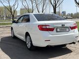 Toyota Camry 2012 годаүшін10 500 000 тг. в Астана – фото 3