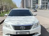 Toyota Camry 2012 годаүшін10 500 000 тг. в Астана – фото 2