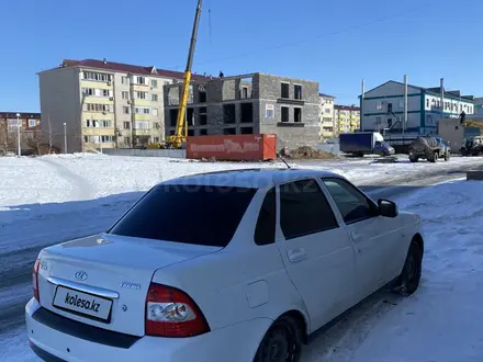ВАЗ (Lada) Priora 2170 2014 года за 3 100 000 тг. в Уральск – фото 3