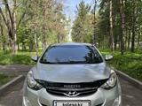 Hyundai Elantra 2013 года за 6 200 000 тг. в Алматы – фото 3