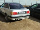 Audi 80 1992 года за 1 600 000 тг. в Астана – фото 5