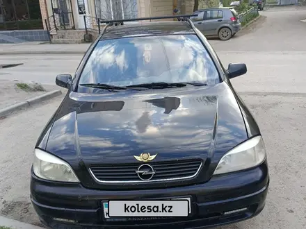 Opel Astra 2003 года за 2 700 000 тг. в Актобе – фото 6