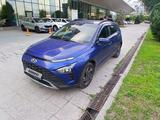 Hyundai Bayon 2023 года за 6 890 000 тг. в Алматы