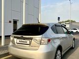 Subaru Impreza 2007 года за 4 900 000 тг. в Алматы – фото 4