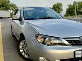 Subaru Impreza 2007 года за 4 900 000 тг. в Алматы – фото 5