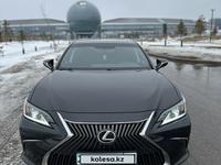 Lexus ES 250 2019 года за 21 500 000 тг. в Астана