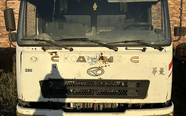 CAMC  HN 3250 2007 годаүшін4 500 000 тг. в Павлодар