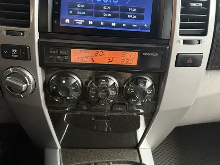 Toyota 4Runner 2004 года за 11 200 000 тг. в Алматы – фото 11