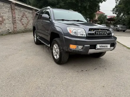 Toyota 4Runner 2004 года за 11 200 000 тг. в Алматы – фото 12