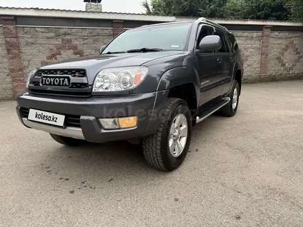 Toyota 4Runner 2004 года за 11 200 000 тг. в Алматы – фото 13