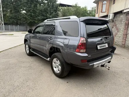 Toyota 4Runner 2004 года за 11 200 000 тг. в Алматы – фото 3