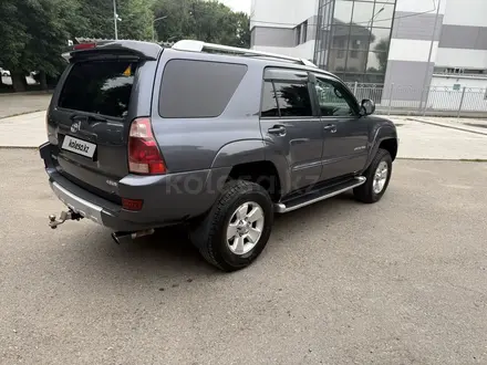Toyota 4Runner 2004 года за 11 200 000 тг. в Алматы – фото 2