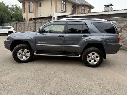 Toyota 4Runner 2004 года за 11 200 000 тг. в Алматы – фото 5