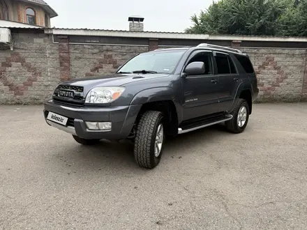 Toyota 4Runner 2004 года за 11 200 000 тг. в Алматы – фото 6