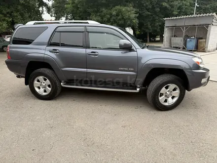 Toyota 4Runner 2004 года за 11 200 000 тг. в Алматы – фото 7