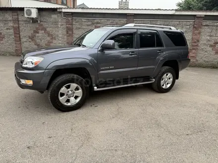 Toyota 4Runner 2004 года за 11 200 000 тг. в Алматы – фото 8