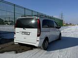 Mercedes-Benz Vito 2005 года за 8 000 000 тг. в Атырау – фото 4