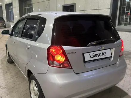 Chevrolet Aveo 2007 года за 1 890 000 тг. в Павлодар – фото 6