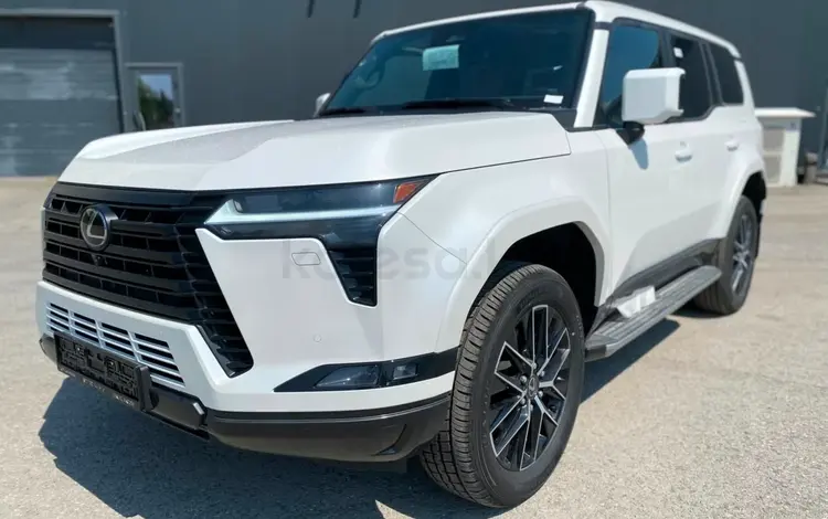Lexus GX 550 Executive 2026 года за 61 890 000 тг. в Уральск