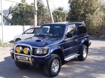 Mitsubishi Pajero 1996 года за 4 000 000 тг. в Алматы – фото 2