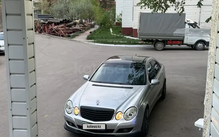 Mercedes-Benz E 320 2002 годаүшін4 600 000 тг. в Астана