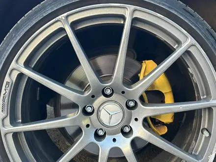 Mercedes-Benz E 320 2002 года за 4 600 000 тг. в Астана – фото 11