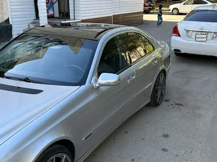 Mercedes-Benz E 320 2002 года за 4 600 000 тг. в Астана – фото 12