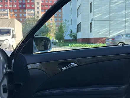 Mercedes-Benz E 320 2002 года за 4 600 000 тг. в Астана – фото 14