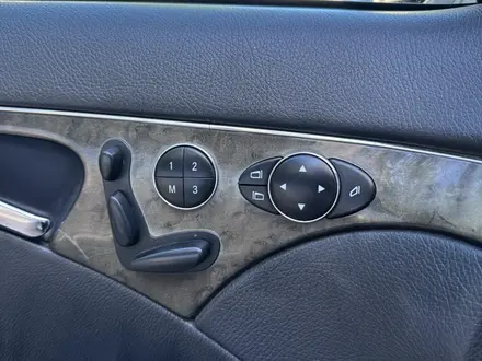 Mercedes-Benz E 320 2002 года за 4 600 000 тг. в Астана – фото 16