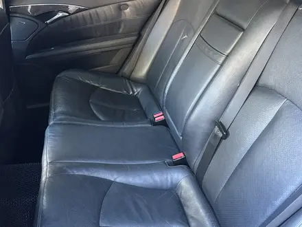 Mercedes-Benz E 320 2002 года за 4 600 000 тг. в Астана – фото 18