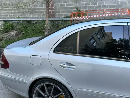 Mercedes-Benz E 320 2002 года за 4 600 000 тг. в Астана – фото 5