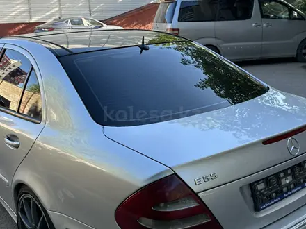 Mercedes-Benz E 320 2002 года за 4 600 000 тг. в Астана – фото 7