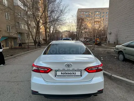 Toyota Camry 2023 года за 17 000 000 тг. в Уральск – фото 11