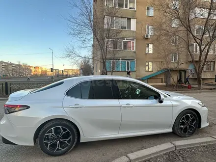 Toyota Camry 2023 года за 17 000 000 тг. в Уральск – фото 12