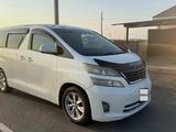 Toyota Vellfire 2010 года за 5 500 000 тг. в Атырау