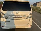 Toyota Vellfire 2010 года за 5 500 000 тг. в Атырау – фото 3
