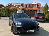 Porsche Cayenne 2015 годаүшін26 000 000 тг. в Алматы