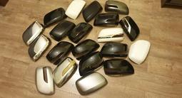 Крышки зеркал на Lexus 570 за 55 000 тг. в Астана – фото 3