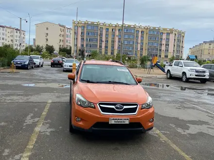 Subaru XV 2014 года за 4 800 000 тг. в Актау