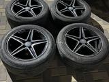 Диски на Мерседес R17 AMG за 225 000 тг. в Алматы – фото 2